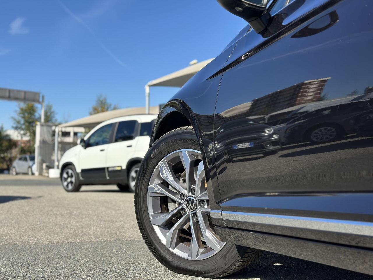 Volkswagen Volkswagen Passat usata, con airbag