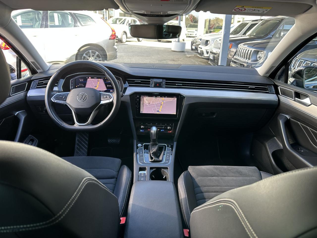 Volkswagen Volkswagen Passat usata, con cerchi in lega