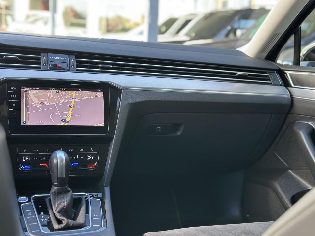 Volkswagen Volkswagen Passat usata, con cruise control