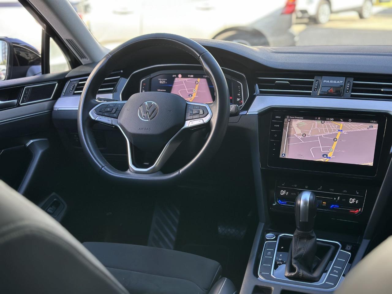 Volkswagen Volkswagen Passat usata, con esp