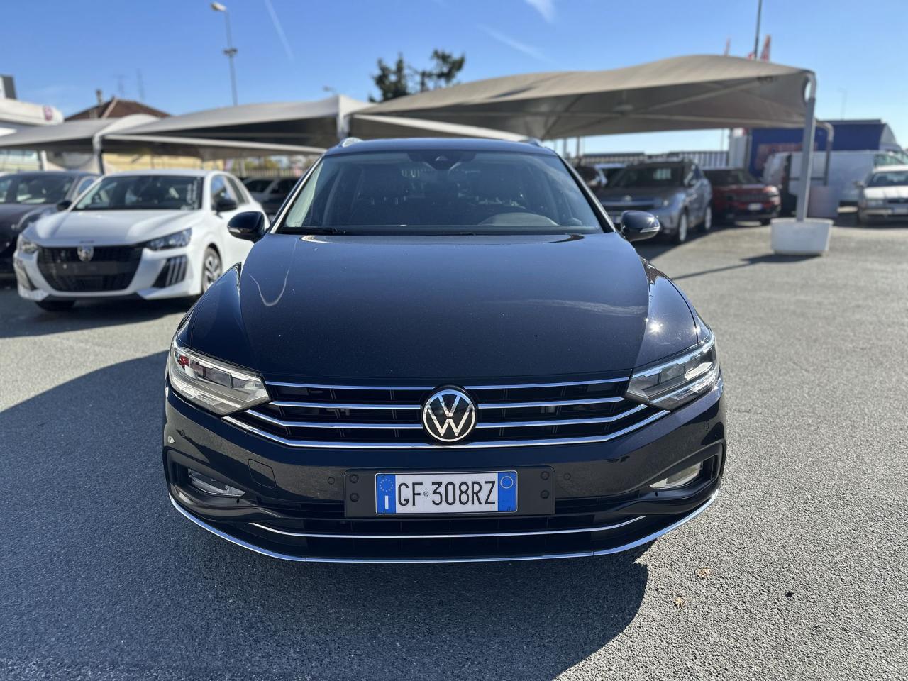 Volkswagen Volkswagen Passat usata, con navigatore