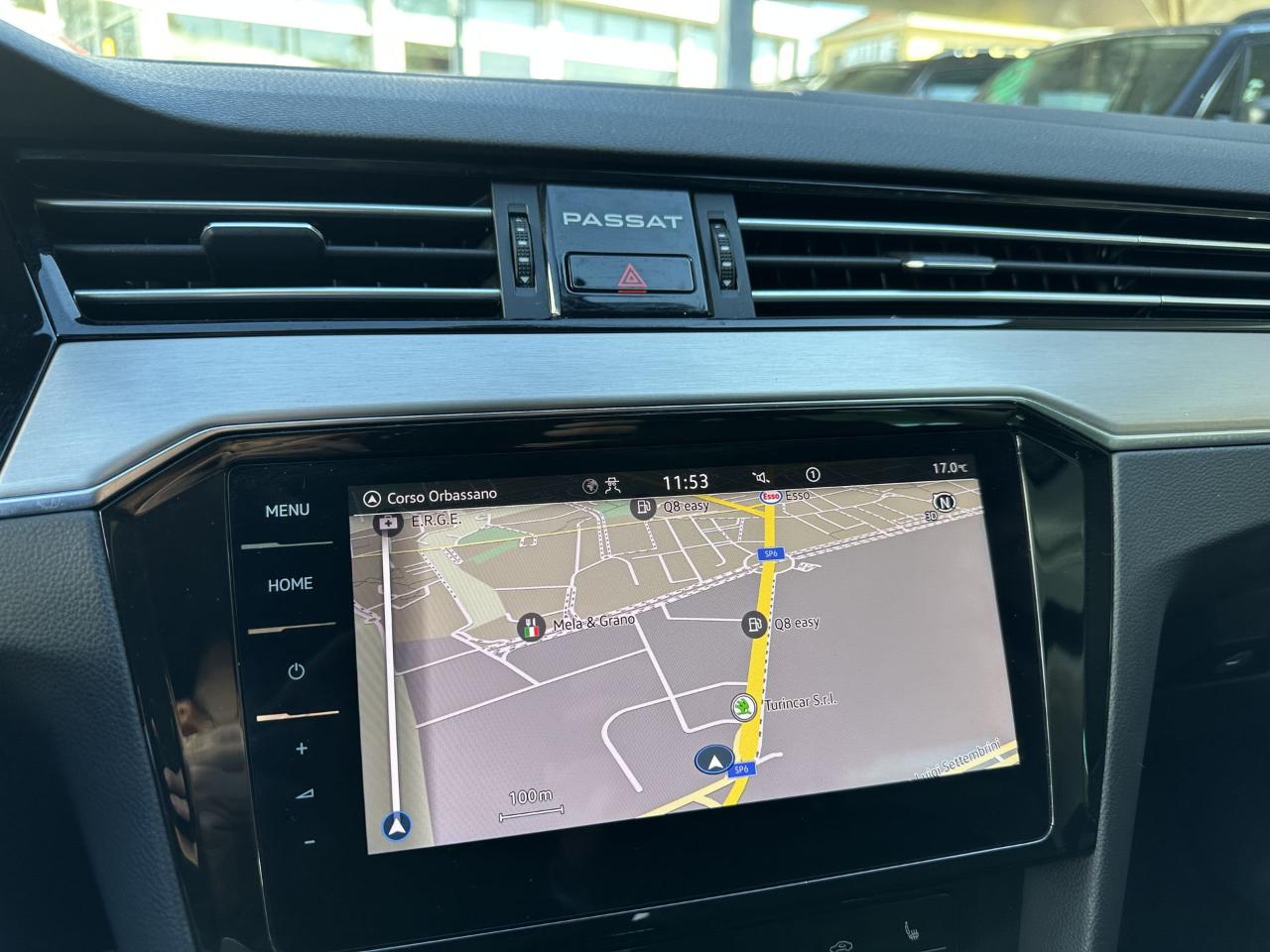 Volkswagen Volkswagen Passat usata 14