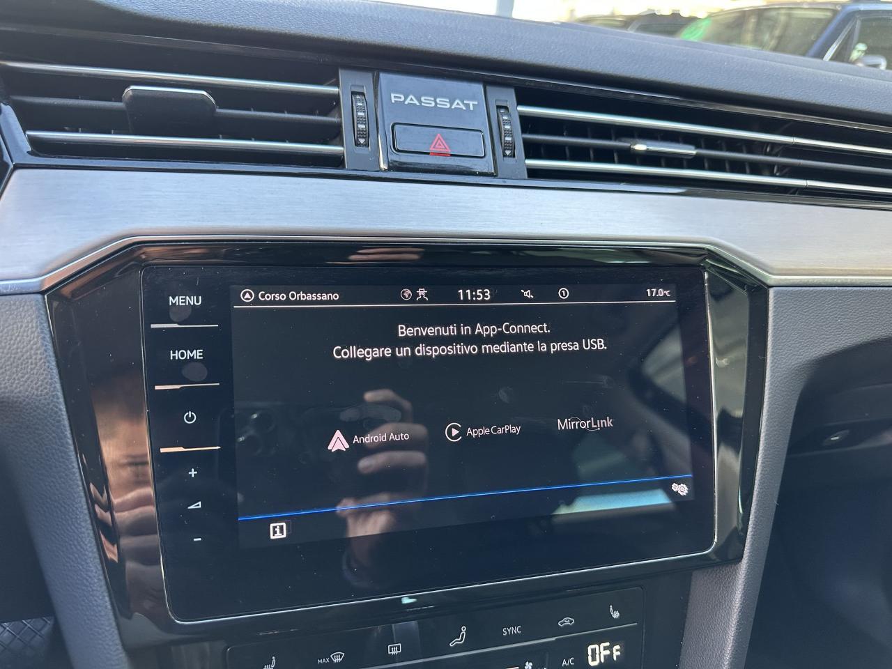 Volkswagen Volkswagen Passat usata 15