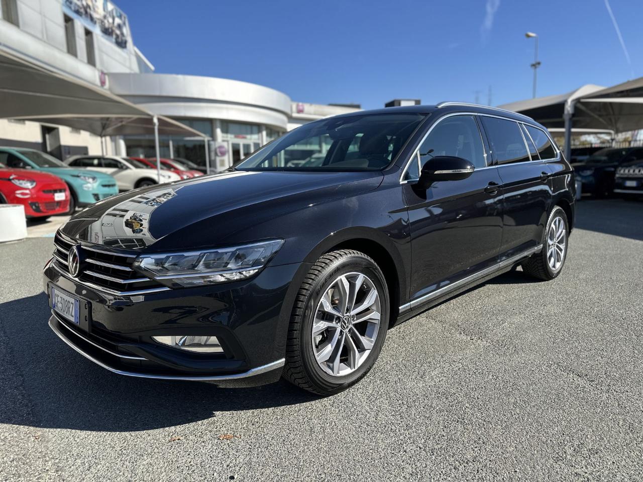 Volkswagen Volkswagen Passat usata 22