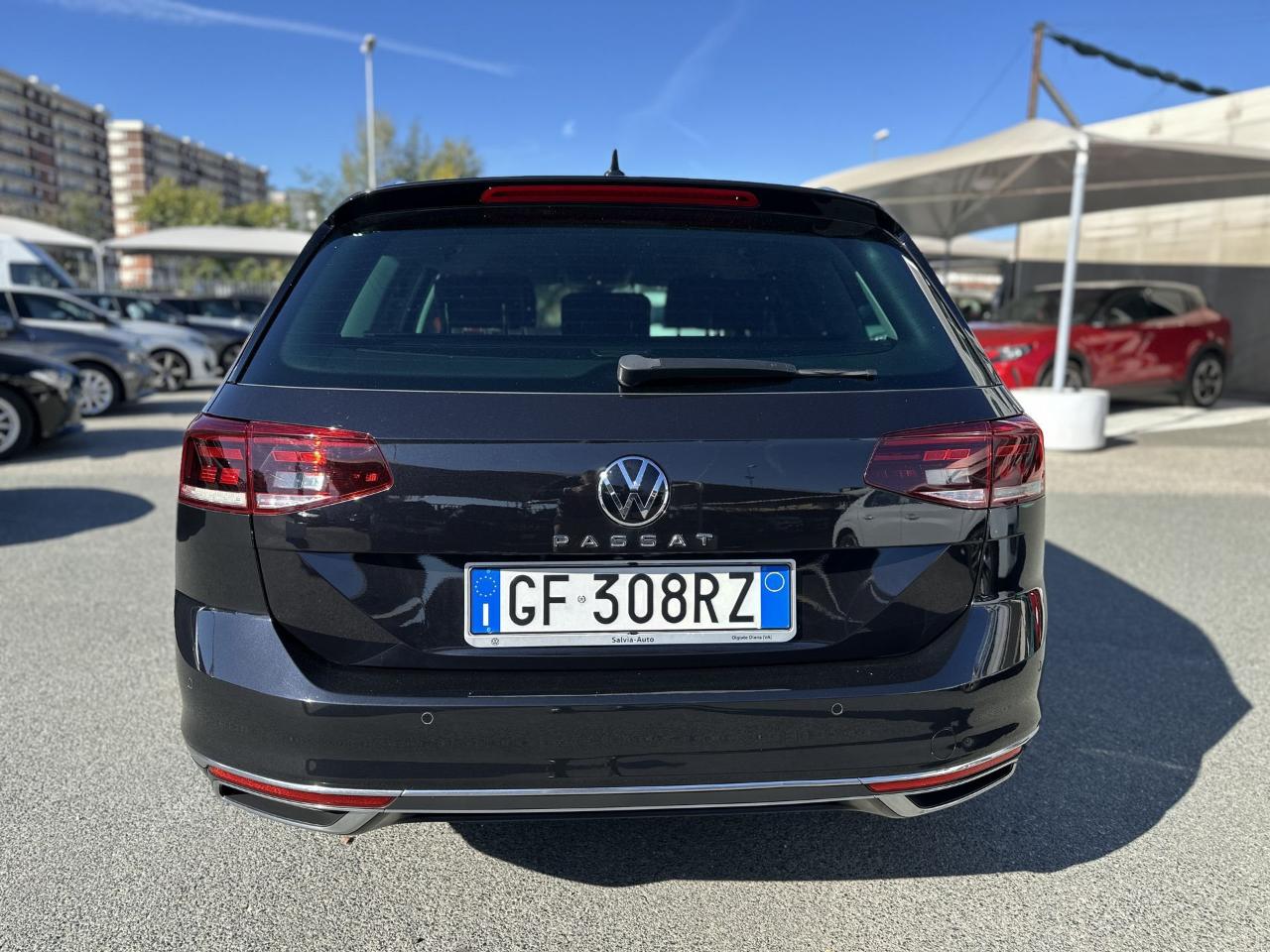 Volkswagen Volkswagen Passat usata 25