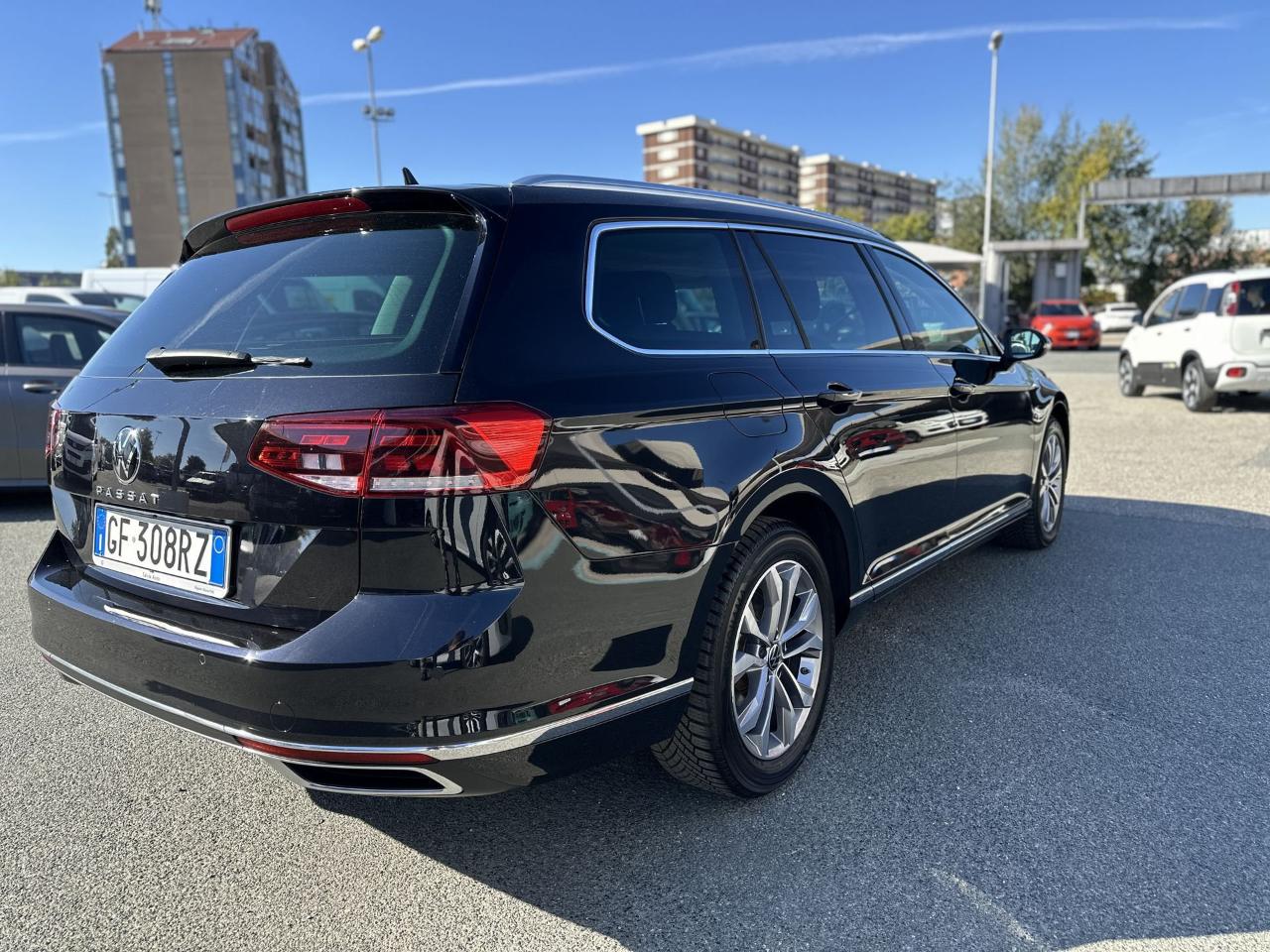 Volkswagen Volkswagen Passat usata 26