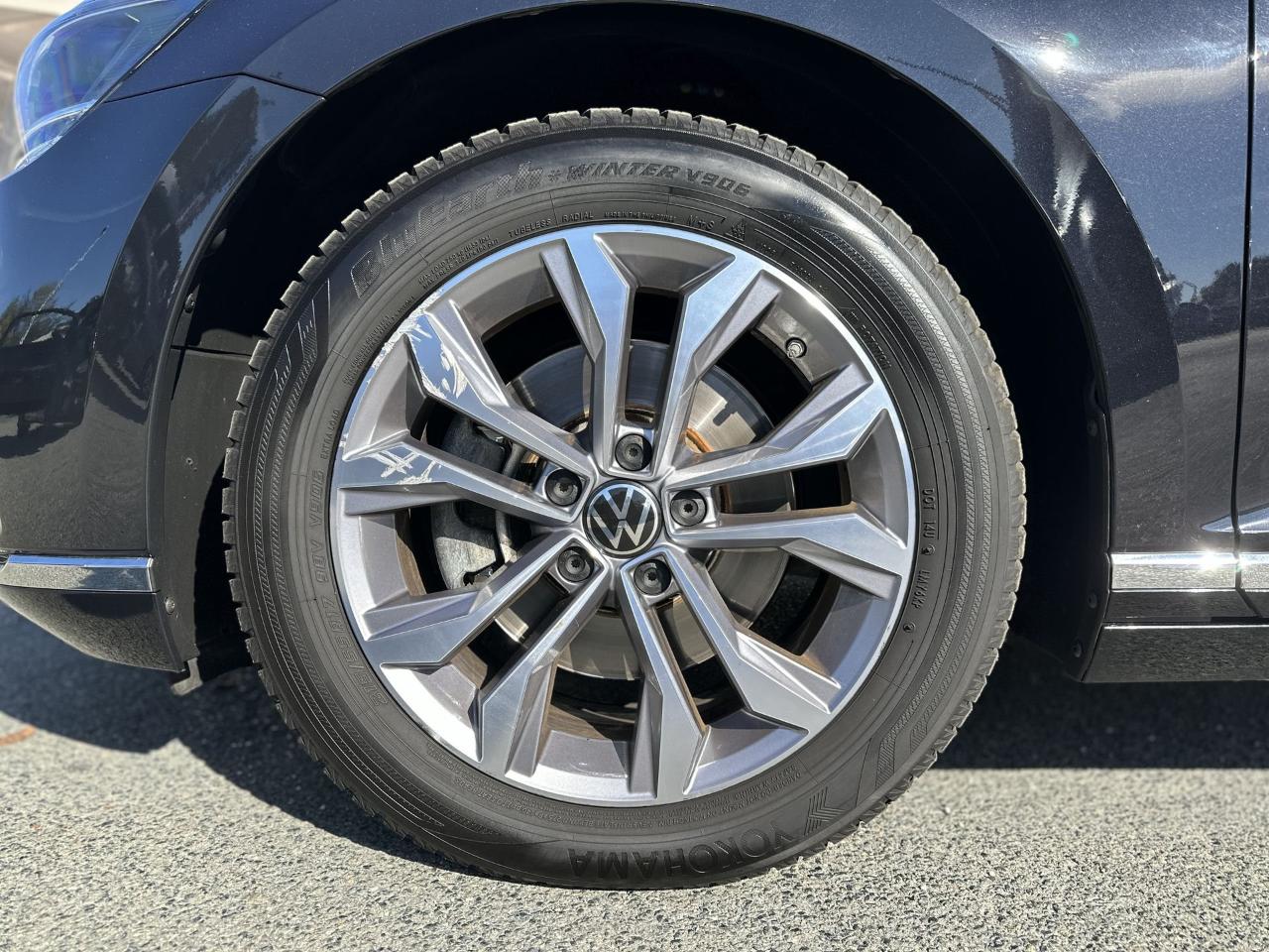 Volkswagen Volkswagen Passat usata 28