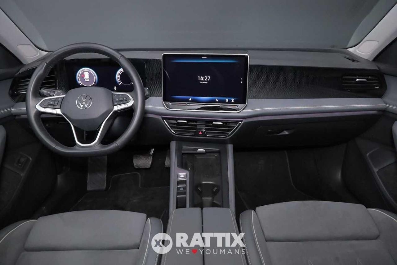 Volkswagen Volkswagen Passat usata, con trazione anteriore