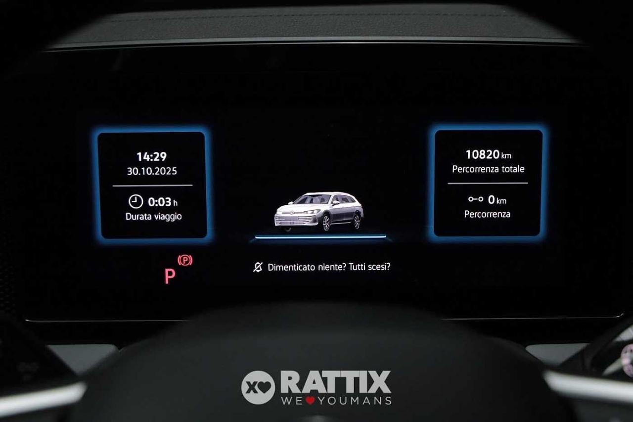 Volkswagen Volkswagen Passat usata 8