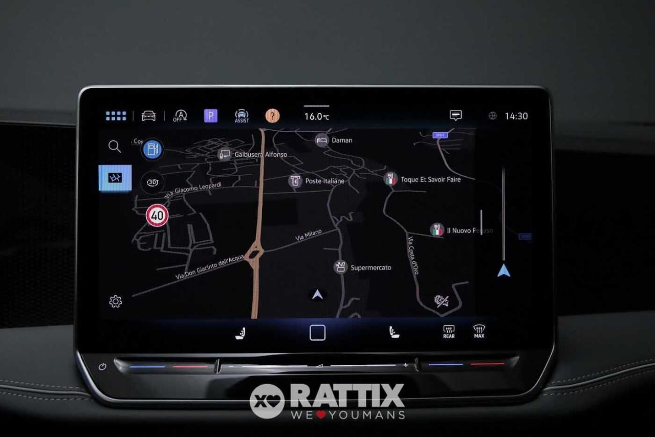 Volkswagen Volkswagen Passat usata 12