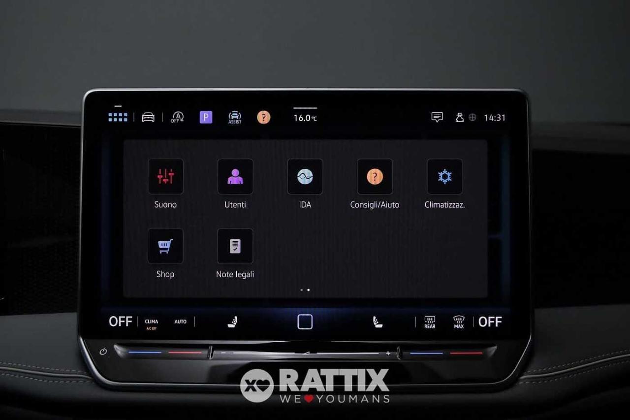 Volkswagen Volkswagen Passat usata 15