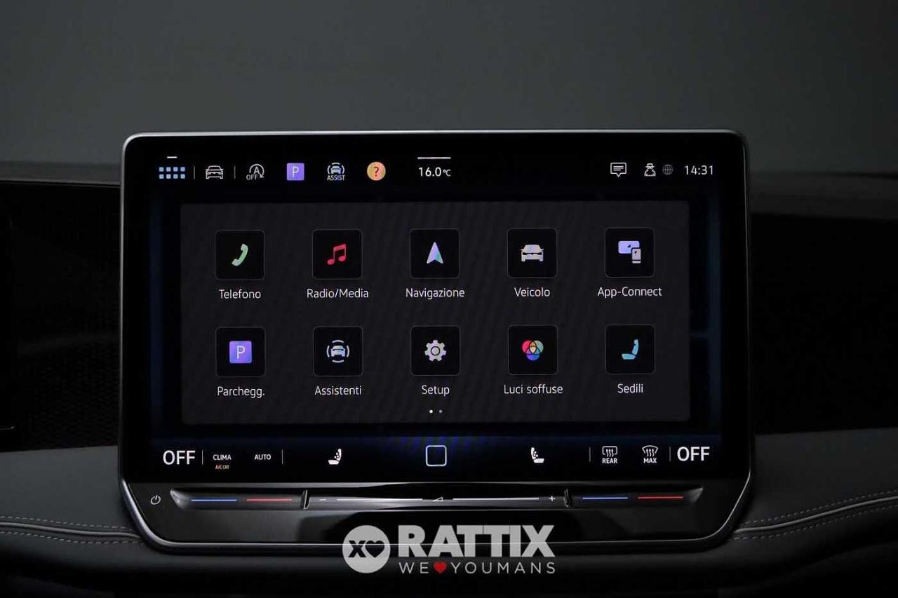 Volkswagen Volkswagen Passat usata 16