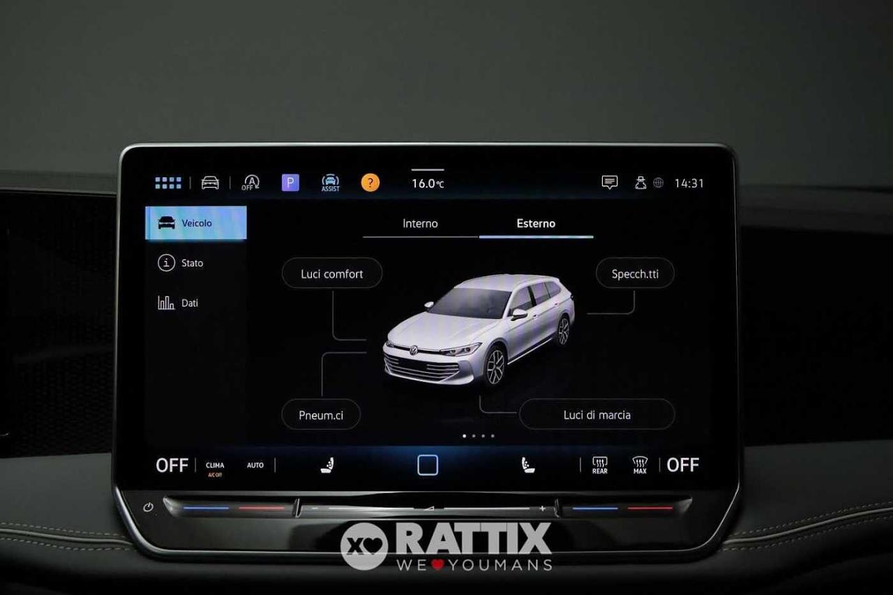 Volkswagen Volkswagen Passat usata 17