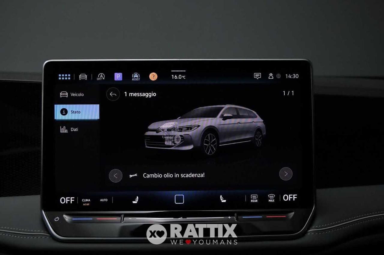 Volkswagen Volkswagen Passat usata 18