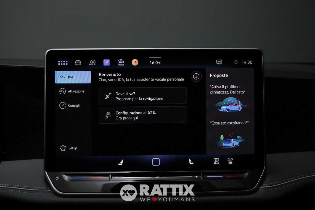 Volkswagen Volkswagen Passat usata 21