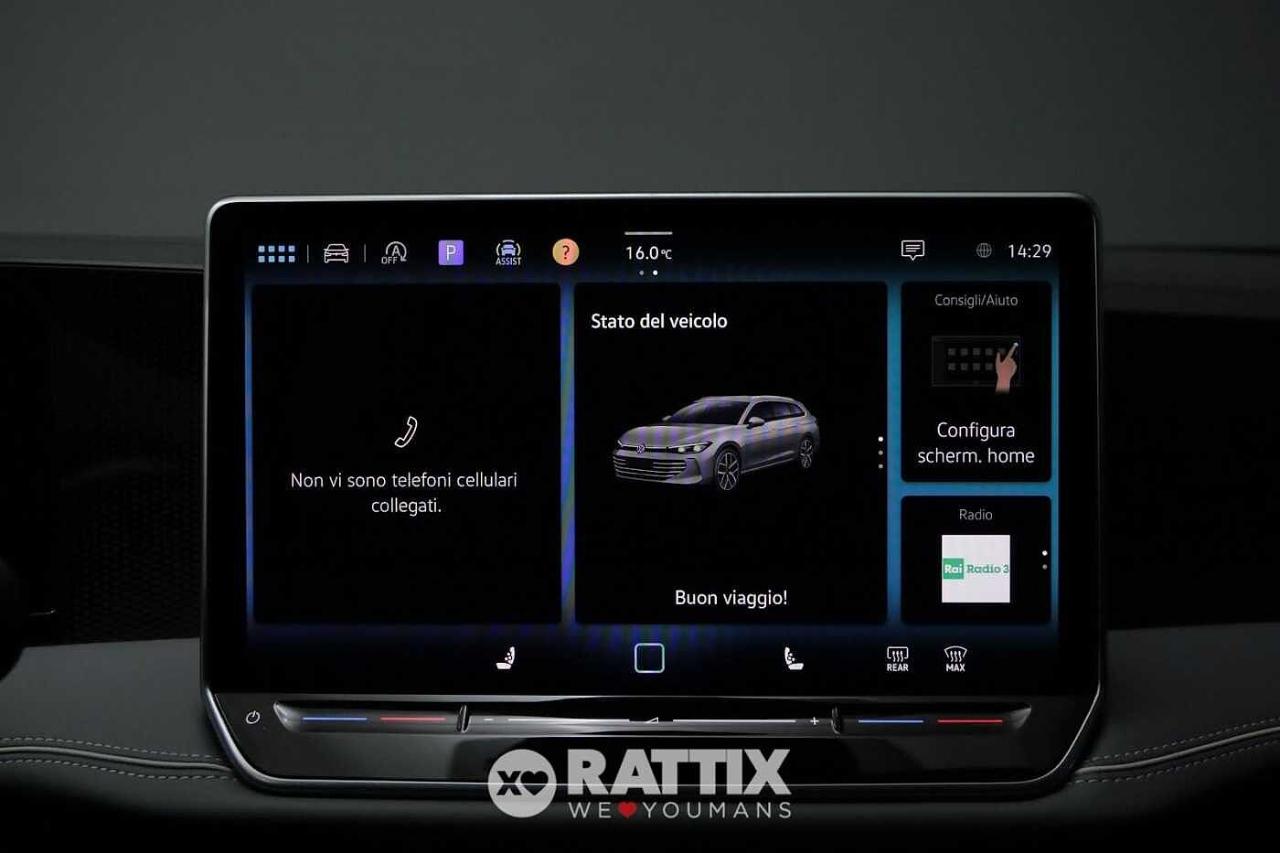 Volkswagen Volkswagen Passat usata 23