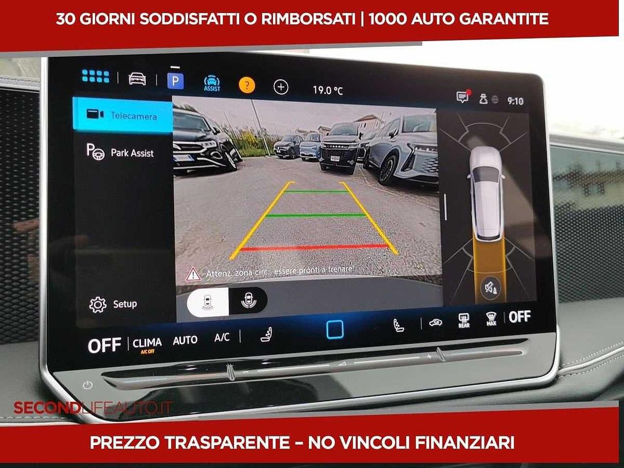 Volkswagen Volkswagen Passat usata, con Climatizzatore