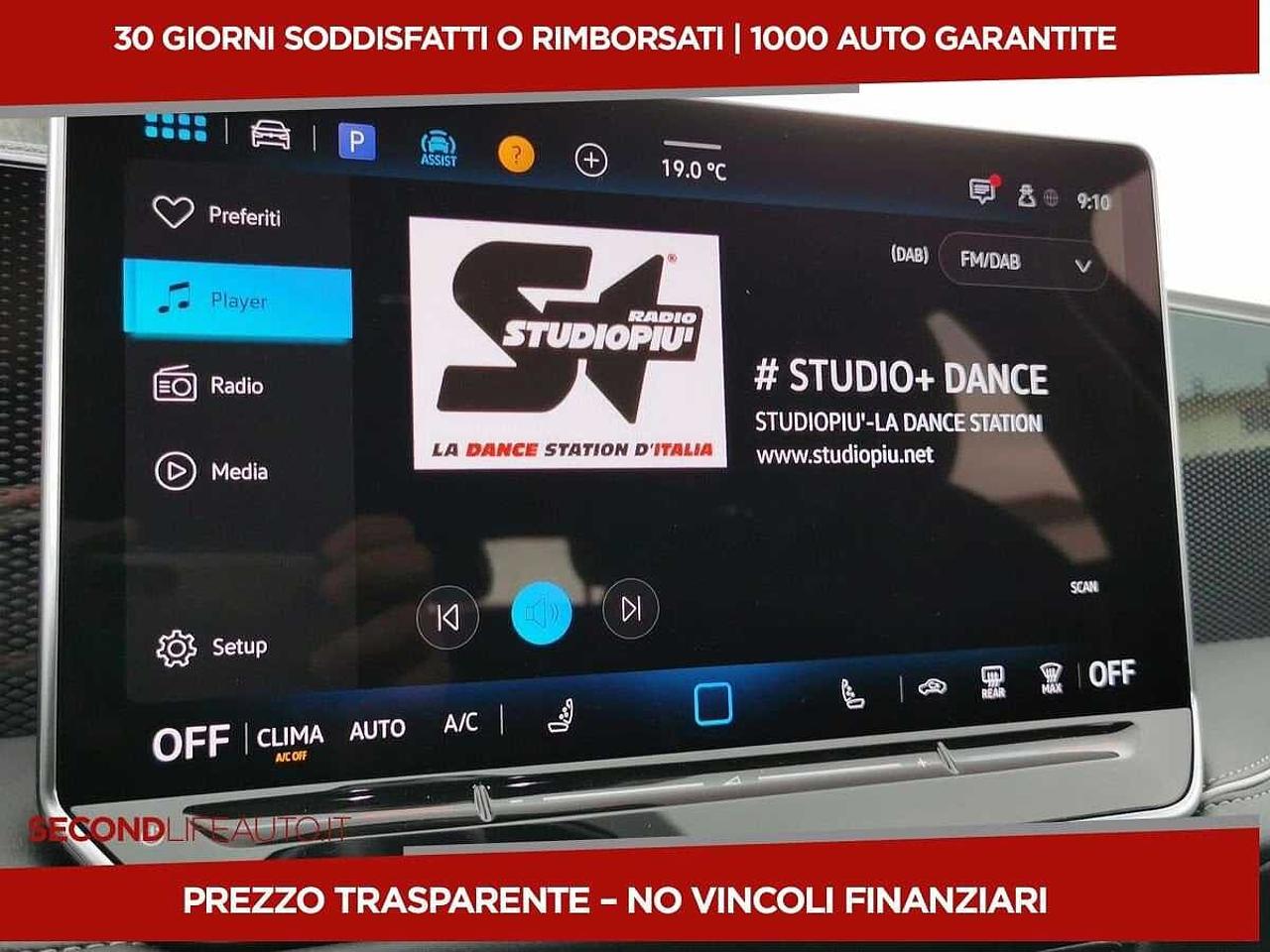 Volkswagen Volkswagen Passat usata, con GPS