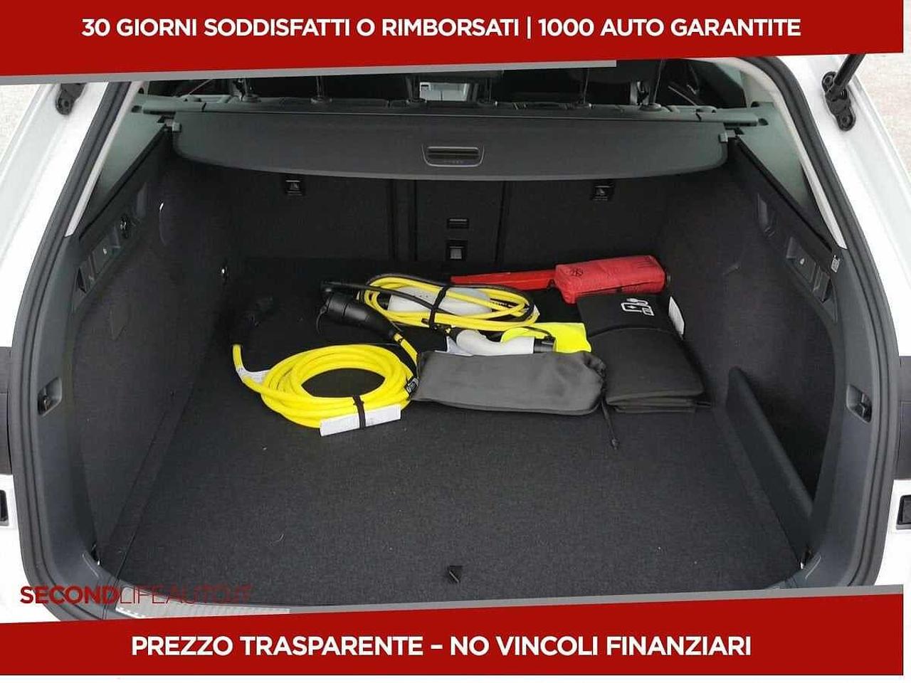 Volkswagen Volkswagen Passat usata, con Isofix