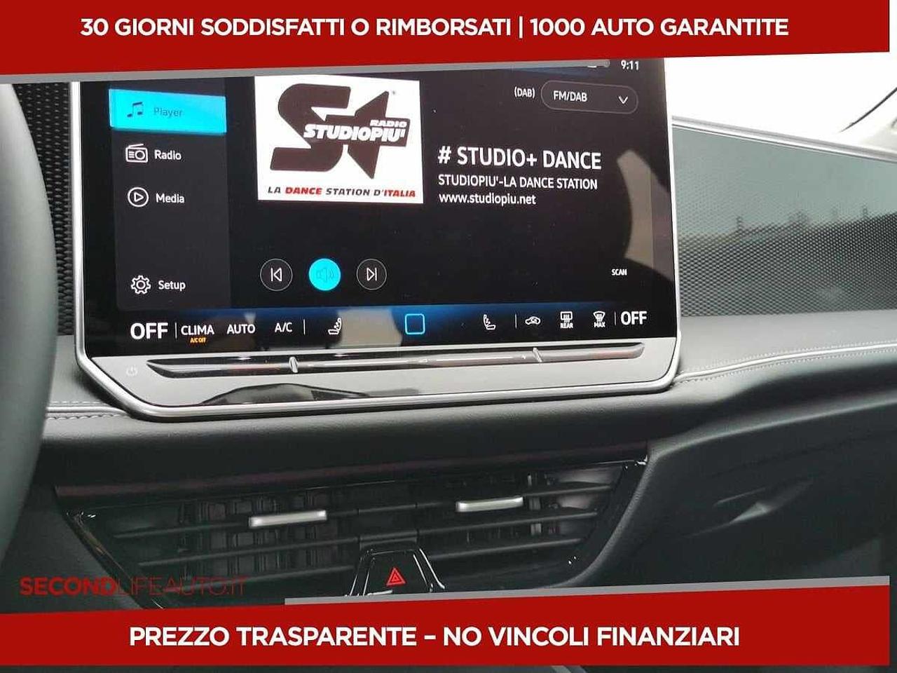 Volkswagen Volkswagen Passat usata, con Sistema Keyless