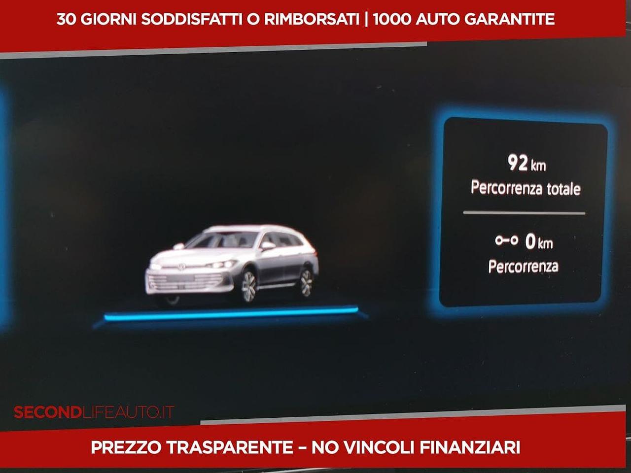 Volkswagen Volkswagen Passat usata 6