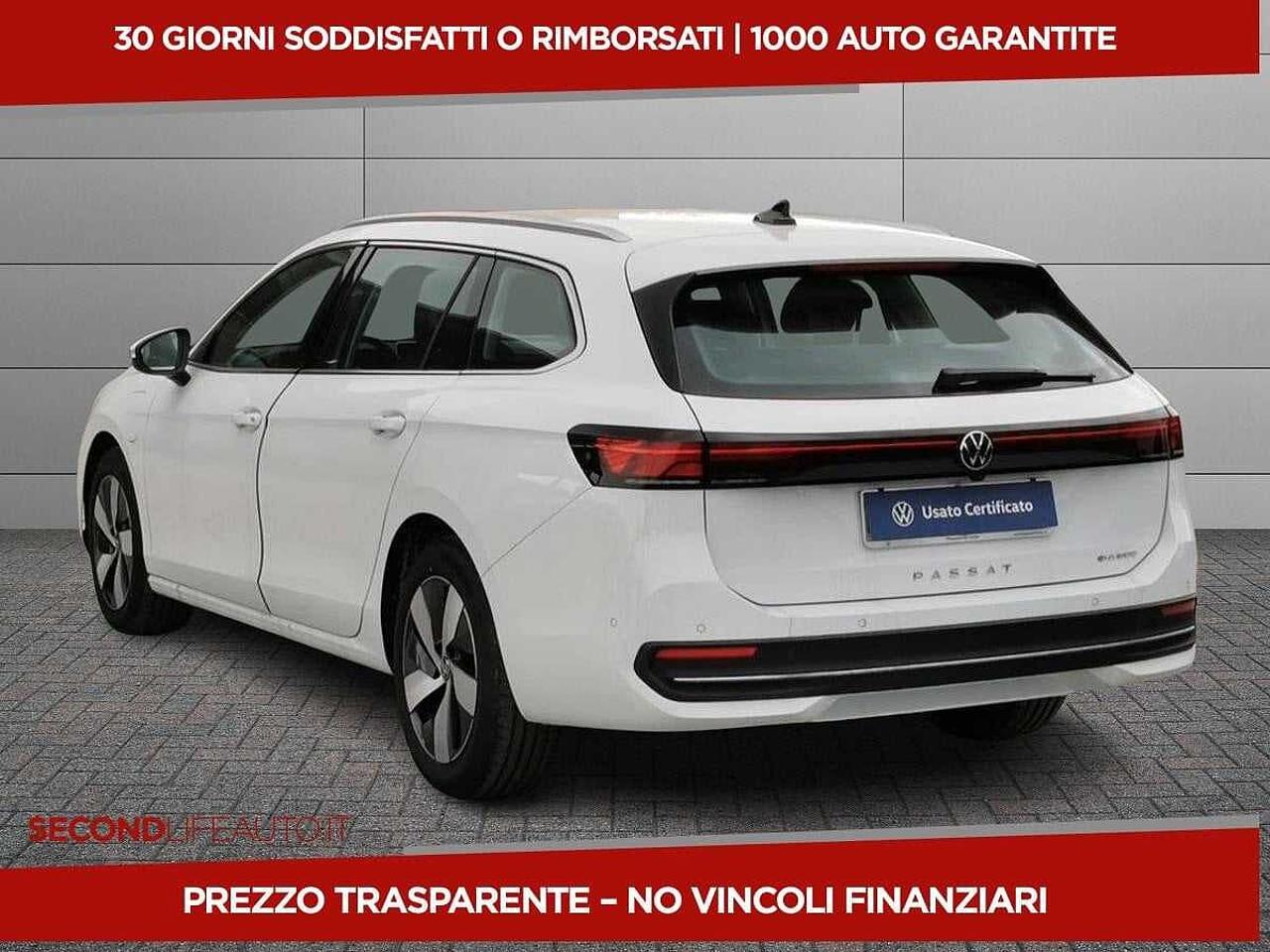 Volkswagen Volkswagen Passat usata 10