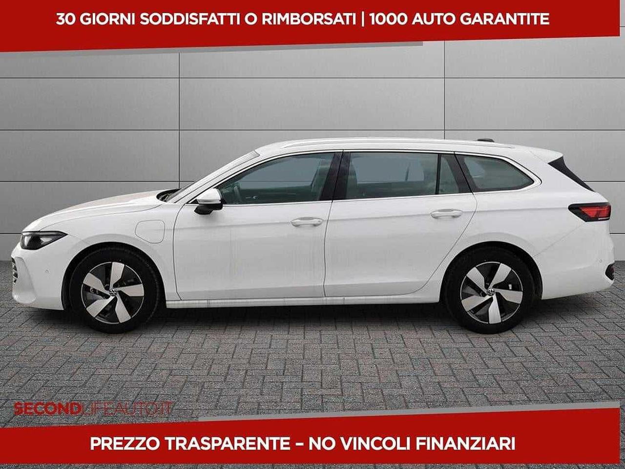 Volkswagen Volkswagen Passat usata 11