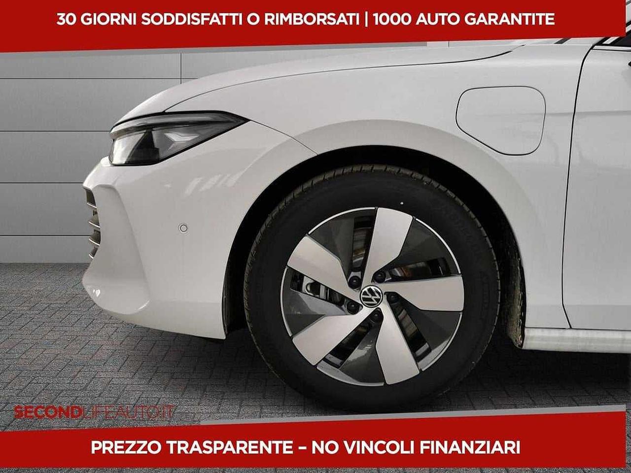 Volkswagen Volkswagen Passat usata 12