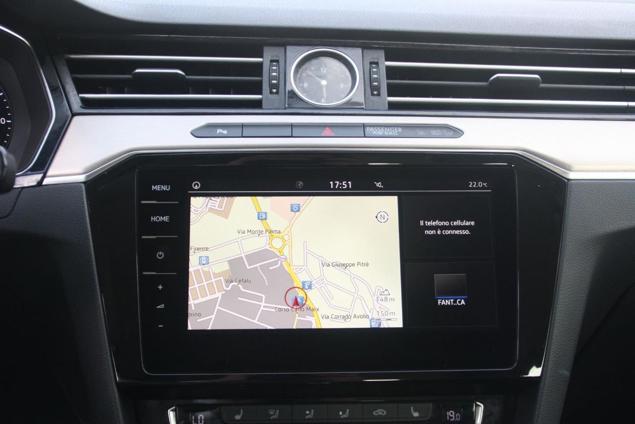 Volkswagen Volkswagen Passat usata 3