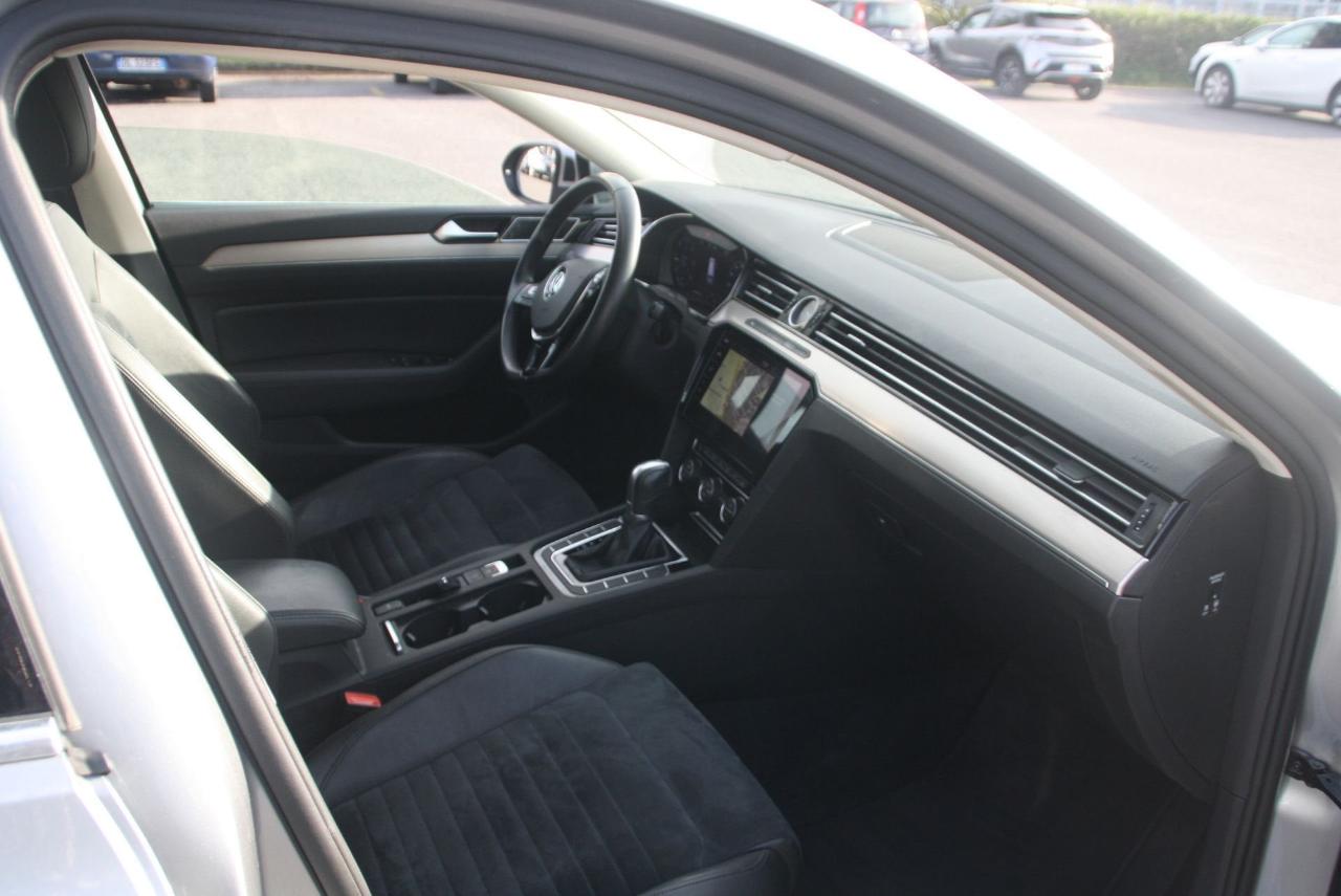 Volkswagen Volkswagen Passat usata 9