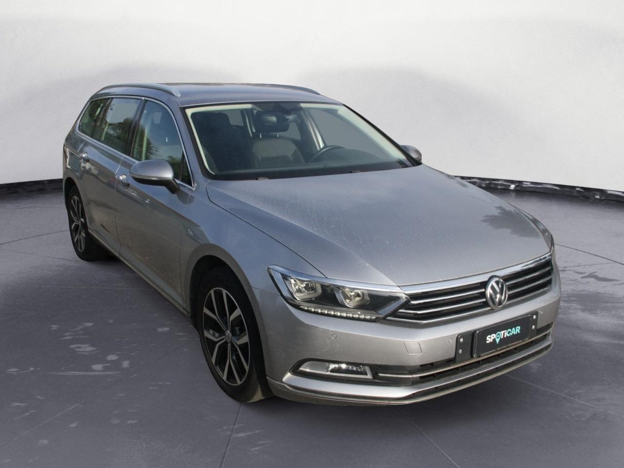 Volkswagen Volkswagen Passat usata 11