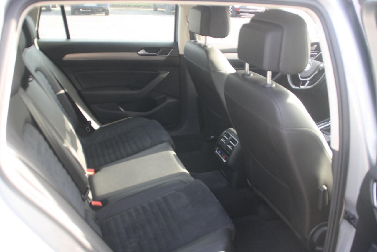 Volkswagen Volkswagen Passat usata 13