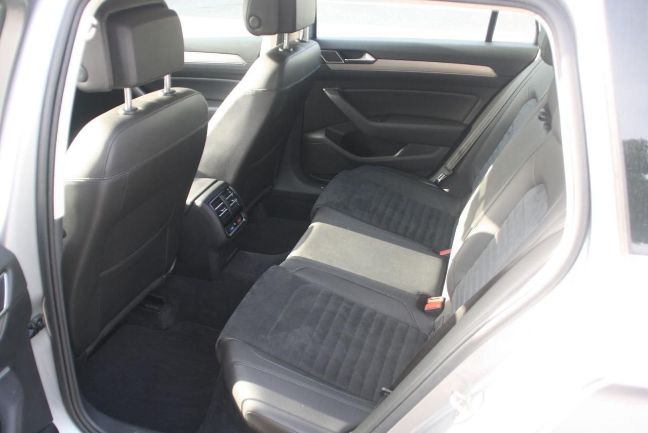 Volkswagen Volkswagen Passat usata 14