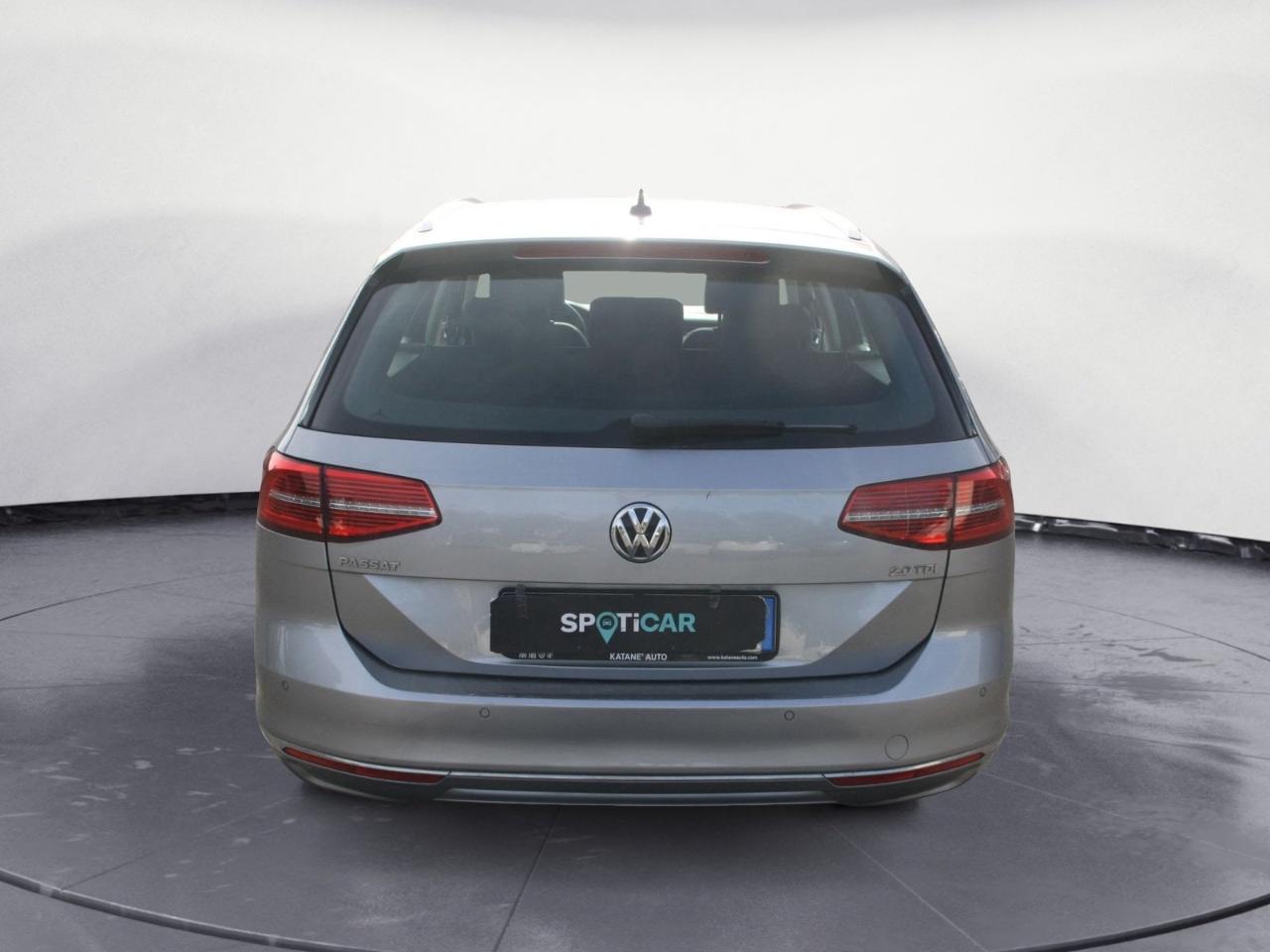Volkswagen Volkswagen Passat usata 18