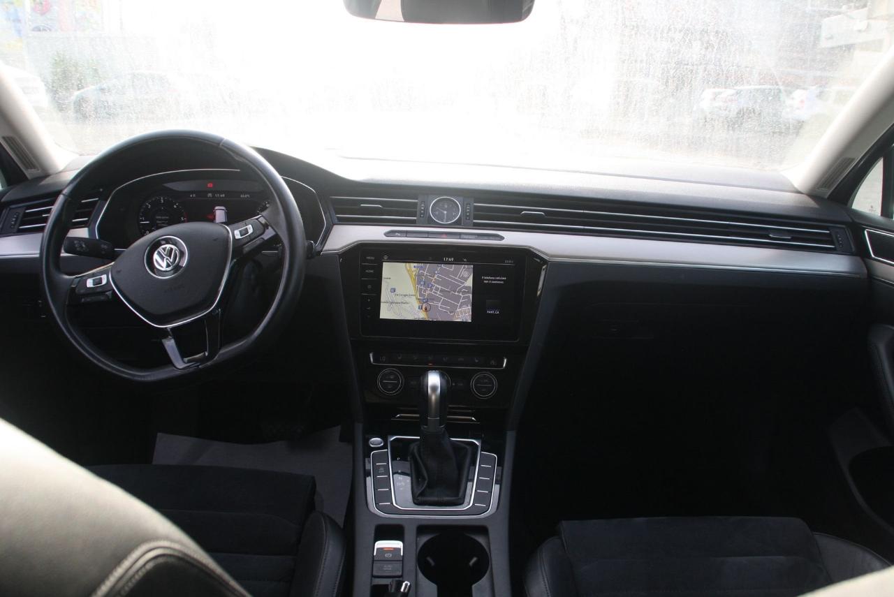 Volkswagen Volkswagen Passat usata 21