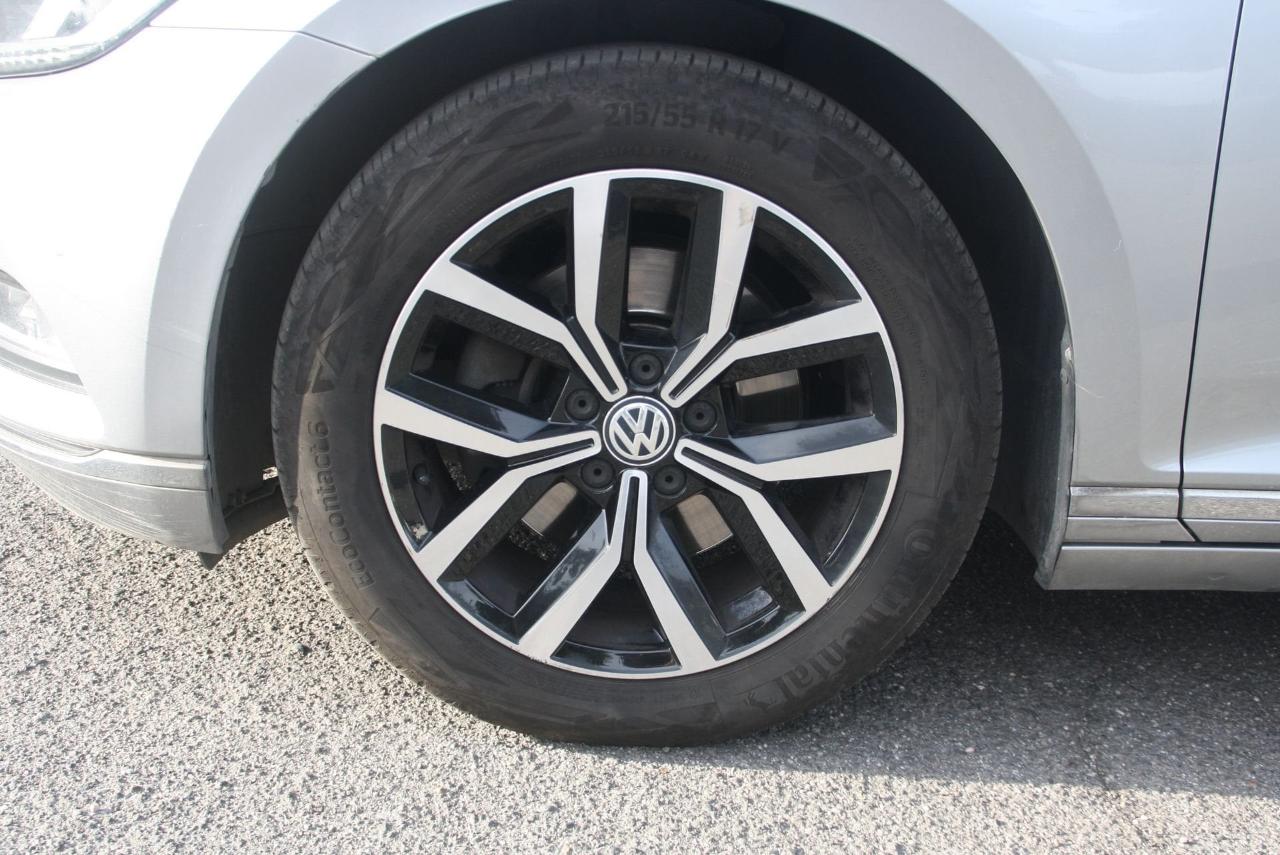 Volkswagen Volkswagen Passat usata 22