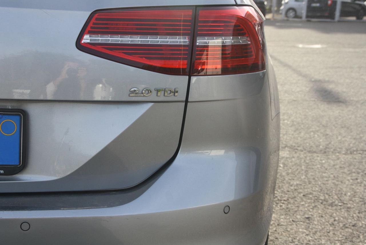 Volkswagen Volkswagen Passat usata 23