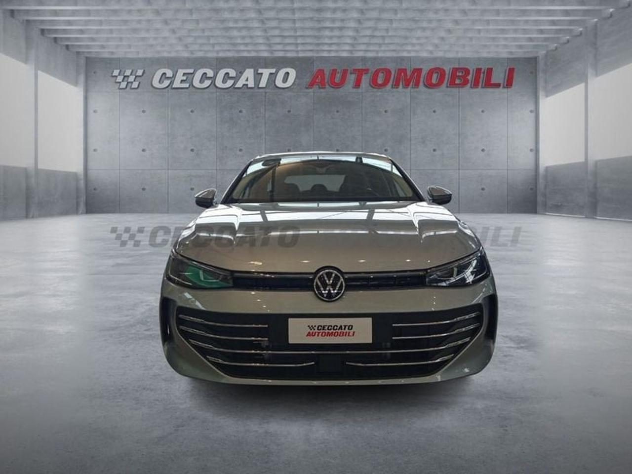 Volkswagen Volkswagen Passat usata 11
