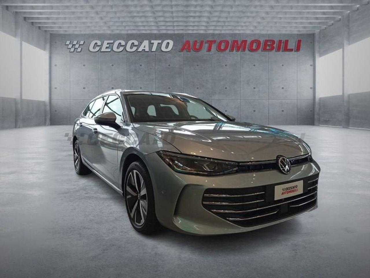 Volkswagen Volkswagen Passat usata 22