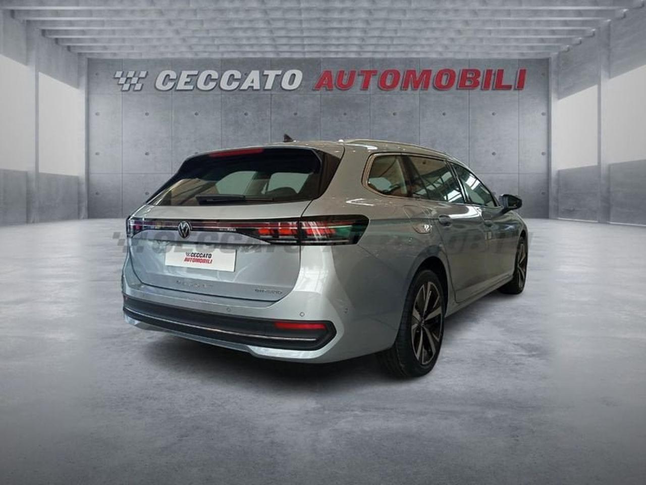 Volkswagen Volkswagen Passat usata 25