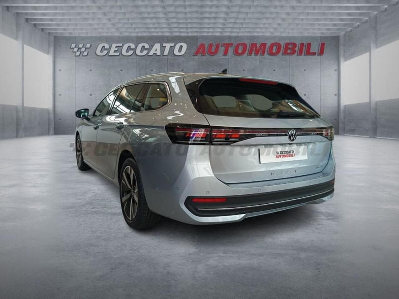 Volkswagen Volkswagen Passat usata 27