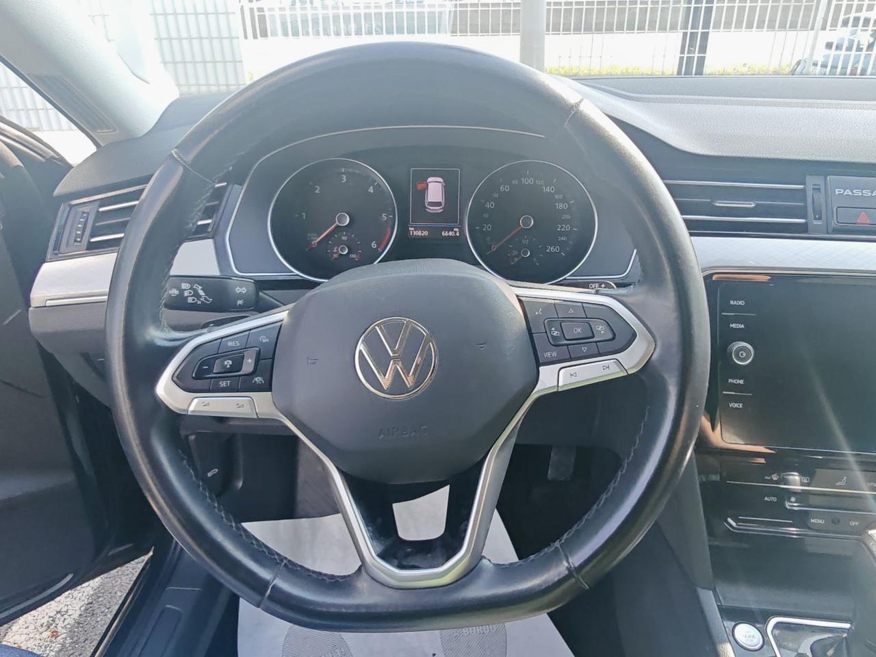Volkswagen Volkswagen Passat usata, con Portapacchi