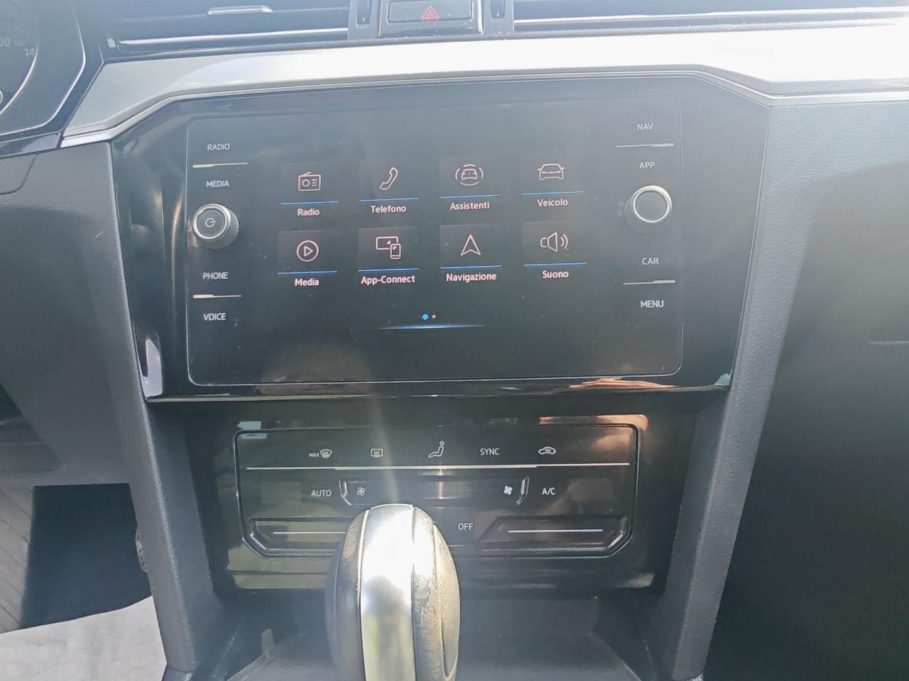 Volkswagen Volkswagen Passat usata 6