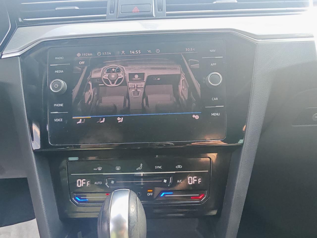 Volkswagen Volkswagen Passat usata 7