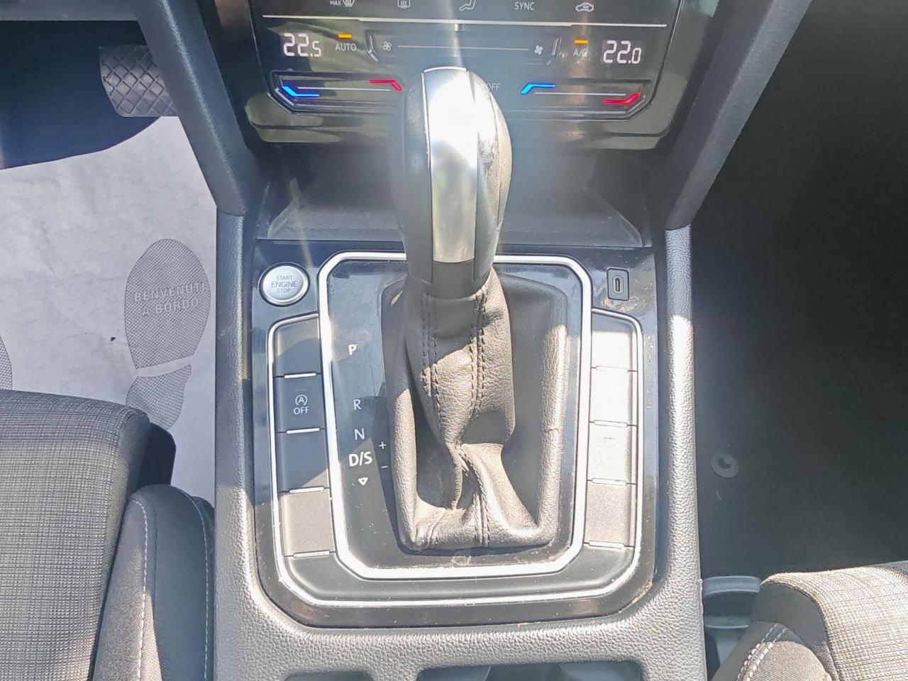 Volkswagen Volkswagen Passat usata 9