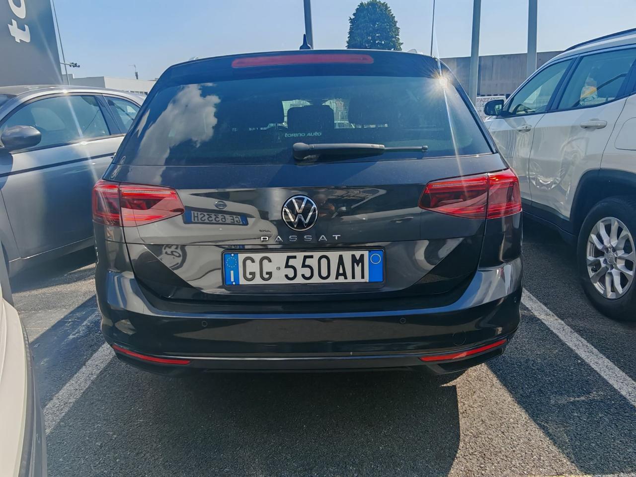 Volkswagen Volkswagen Passat usata 15
