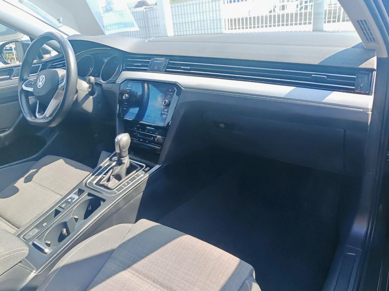 Volkswagen Volkswagen Passat usata 16