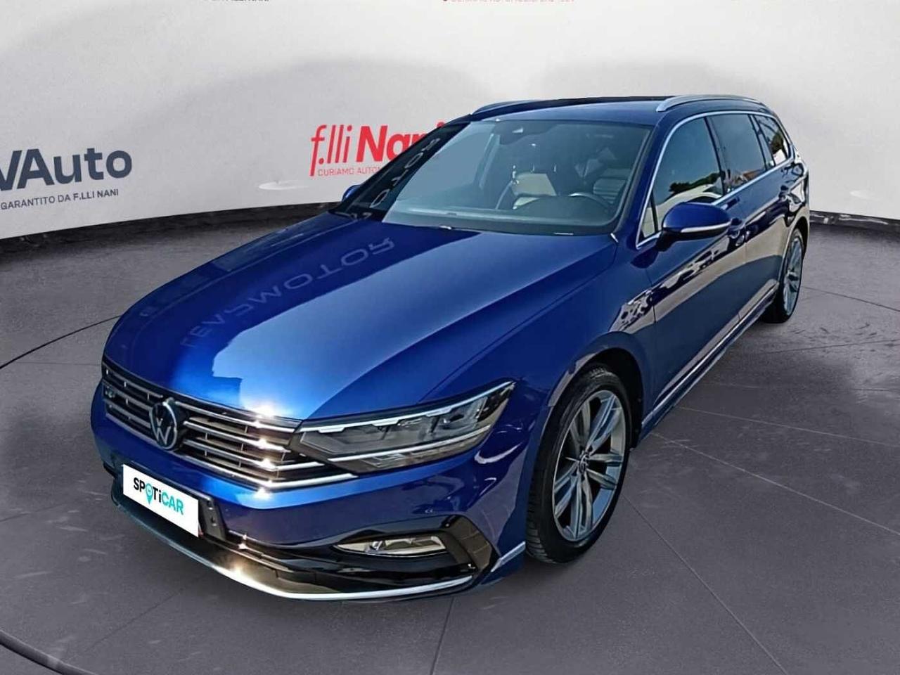 Volkswagen Volkswagen Passat PASSAT 2.0 TDI SCR EVO 110kW Executive DSG