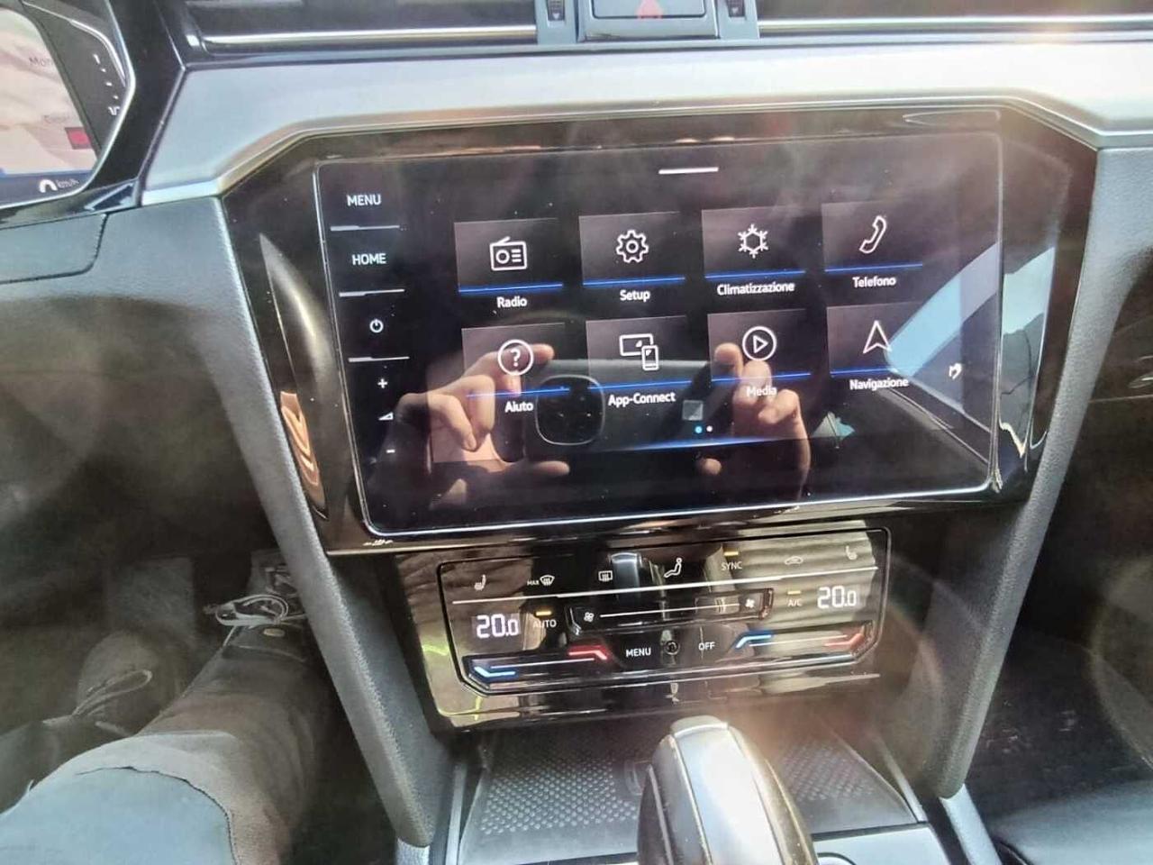 Volkswagen Volkswagen Passat usata, con Climatizzatore