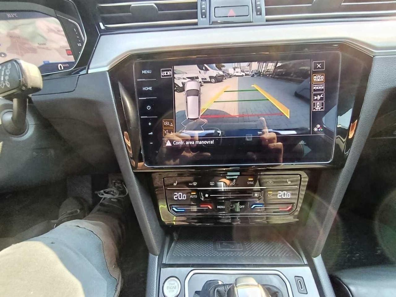 Volkswagen Volkswagen Passat usata, con GPS